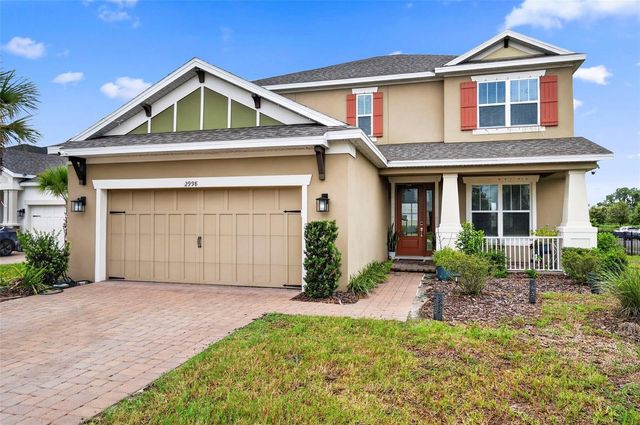 2998 LILLA TRAIL, Odessa, FL 33556