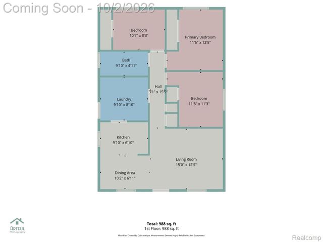 5970 N Silvery Lane, Dearborn Heights, MI 48127