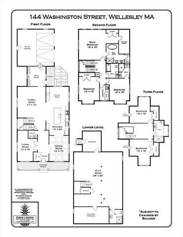 144 Washington Street, Wellesley, MA 02481