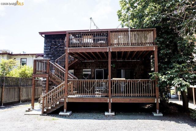 1643 Oxford ST, Berkeley, CA 94709