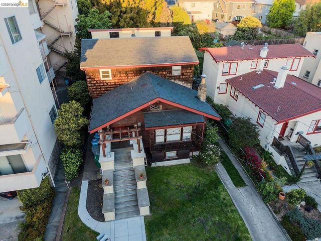 1643 Oxford ST, Berkeley, CA 94709