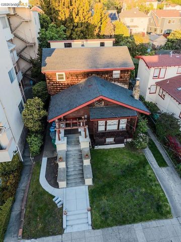1643 Oxford ST, Berkeley, CA 94709