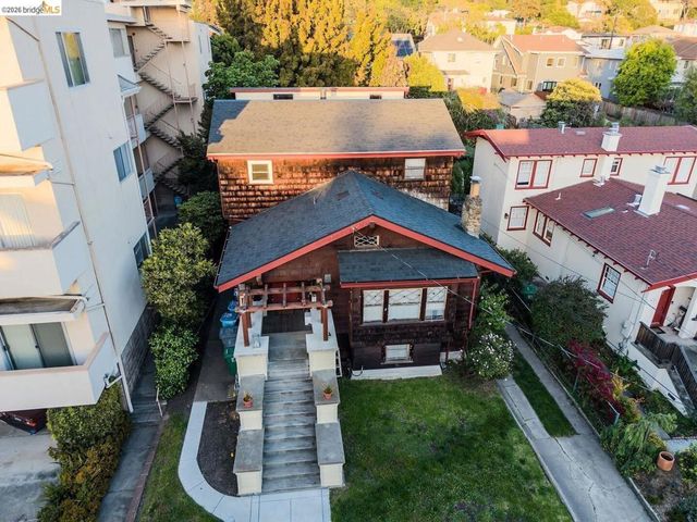 1643 Oxford ST, Berkeley, CA 94709