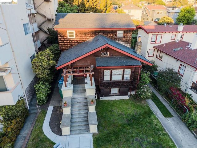 1643 Oxford ST, Berkeley, CA 94709