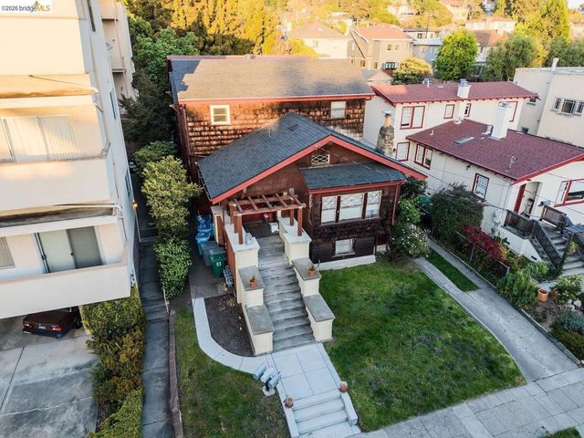 1643 Oxford ST, Berkeley, CA 94709