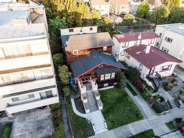 1643 Oxford ST, Berkeley, CA 94709