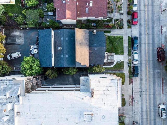 1643 Oxford ST, Berkeley, CA 94709