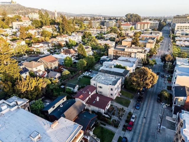 1643 Oxford ST, Berkeley, CA 94709