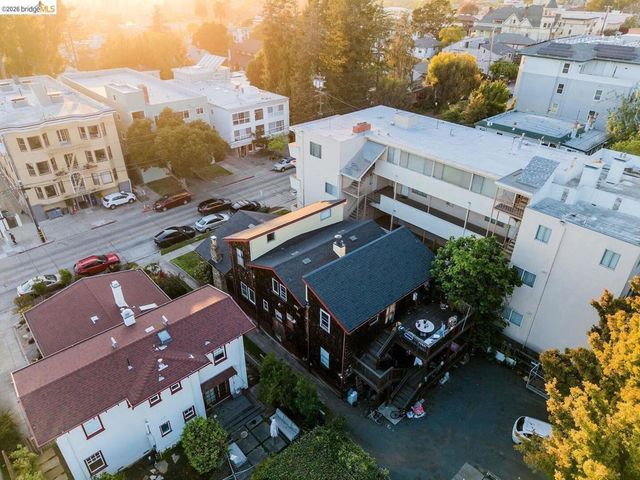 1643 Oxford ST, Berkeley, CA 94709
