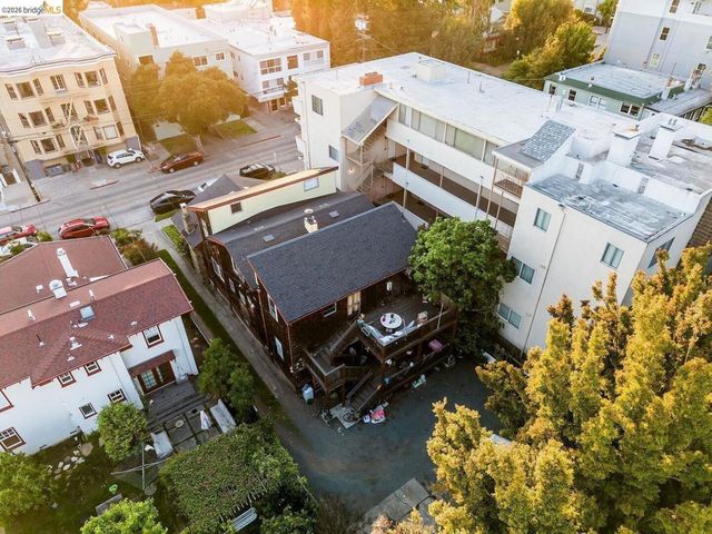 1643 Oxford ST, Berkeley, CA 94709
