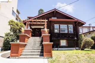 1643 Oxford ST, Berkeley, CA 94709