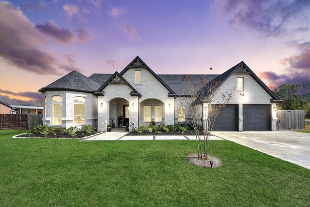 5414 Sjolander Road, Baytown, TX 77521