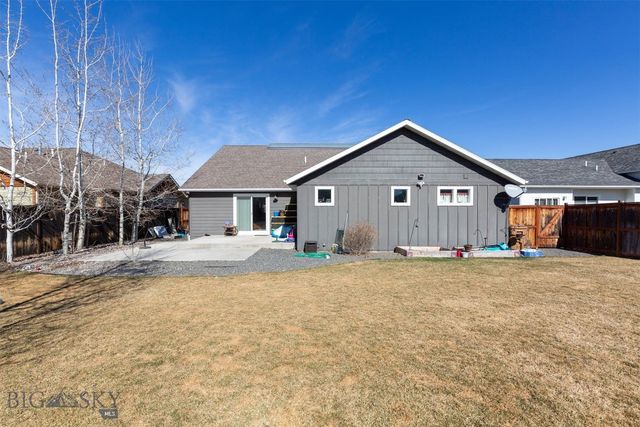 3480 Lemhi Trail, Bozeman, MT 59718