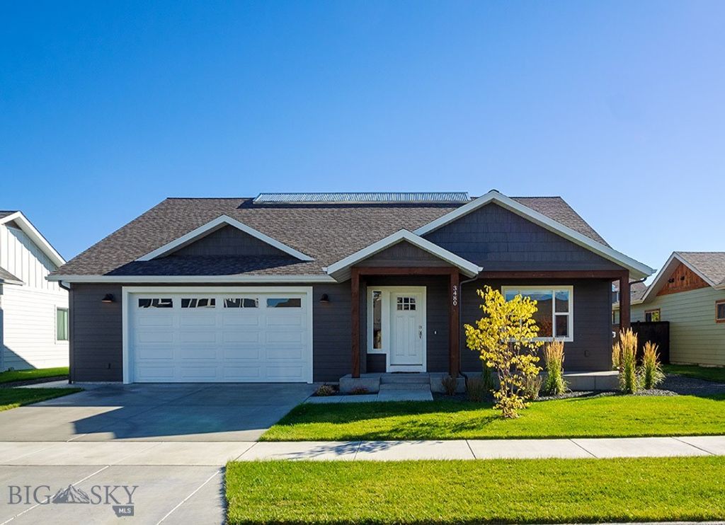 3480 Lemhi Trail, Bozeman, MT 59718