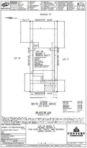 17222 White Peace Drive, Waller, TX 77484