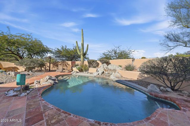 8180 E DOVE VALLEY Road, Scottsdale, AZ 85266