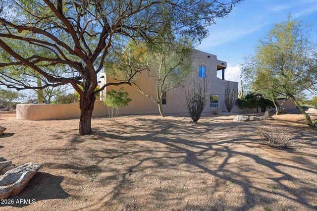 8180 E DOVE VALLEY Road, Scottsdale, AZ 85266