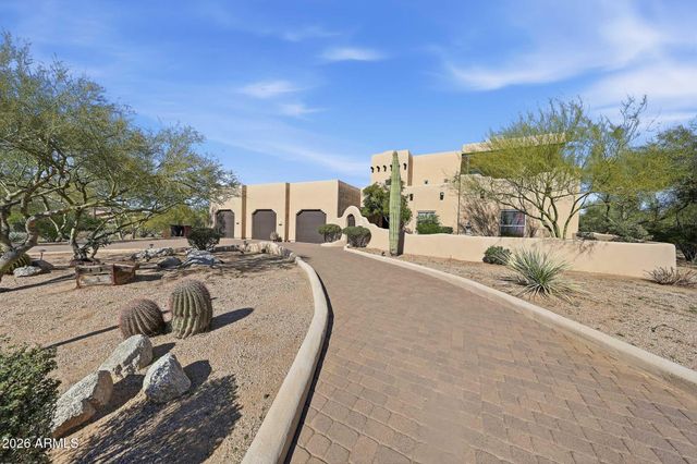 8180 E DOVE VALLEY Road, Scottsdale, AZ 85266