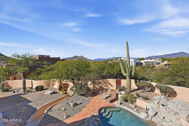 8180 E DOVE VALLEY Road, Scottsdale, AZ 85266