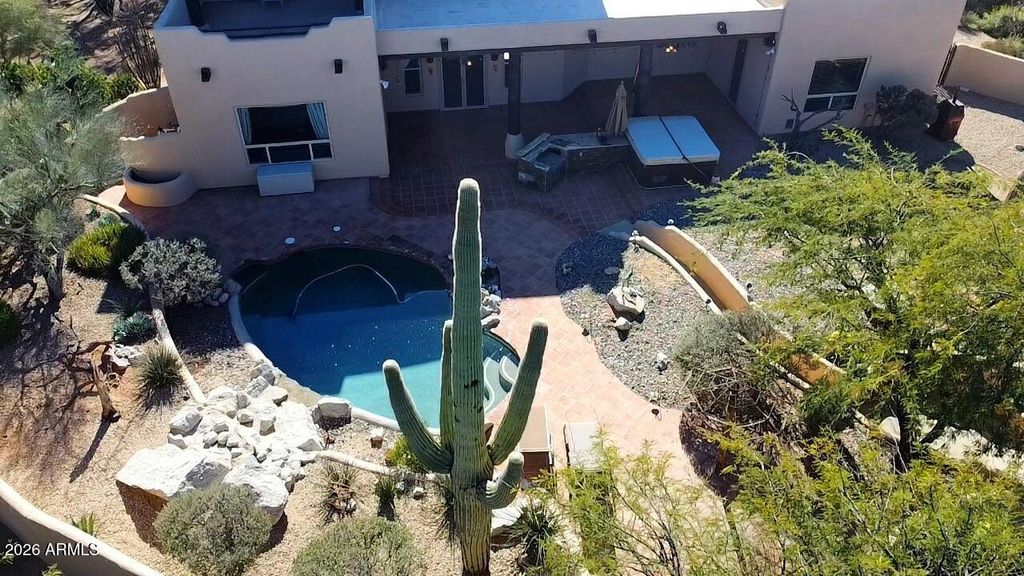 8180 E DOVE VALLEY Road, Scottsdale, AZ 85266 — photo 2