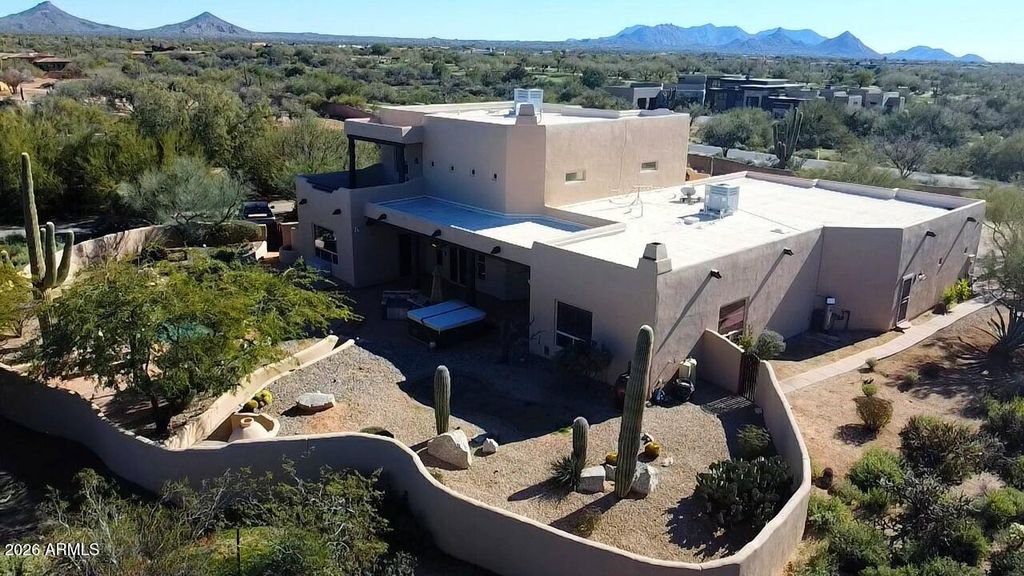 8180 E DOVE VALLEY Road, Scottsdale, AZ 85266 — photo 3