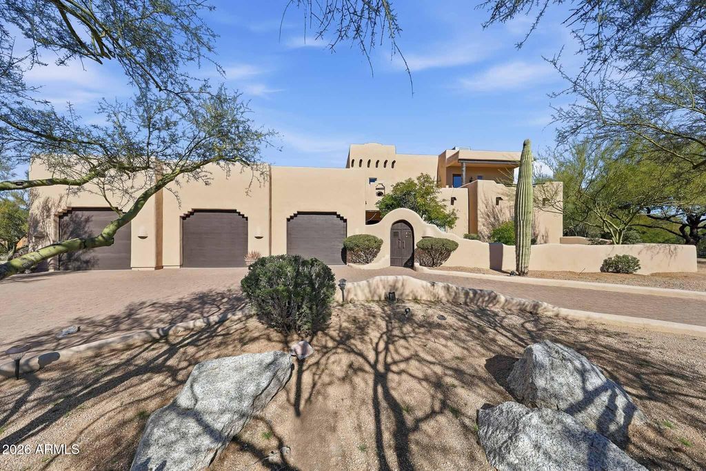 8180 E DOVE VALLEY Road, Scottsdale, AZ 85266 — photo 4