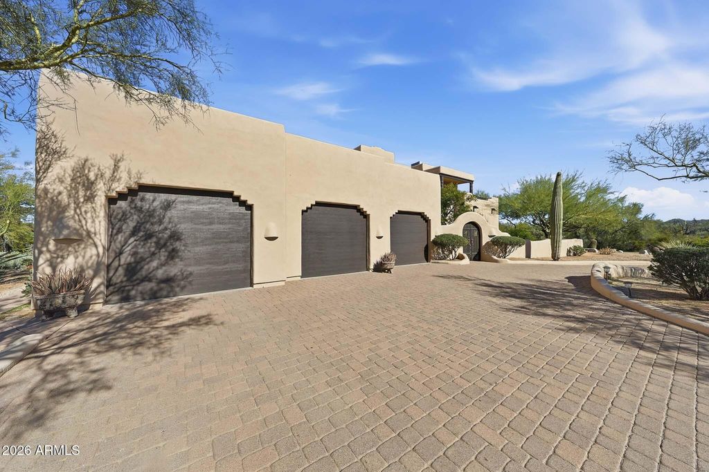 8180 E DOVE VALLEY Road, Scottsdale, AZ 85266 — photo 5