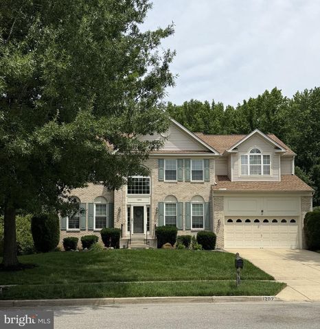 1202 STRAUSBERG ST, Accokeek, MD 20607