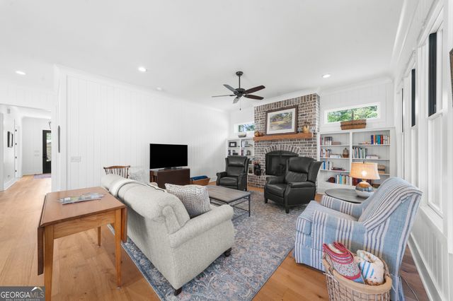 216 Baker Street, Brooklet, GA 30415