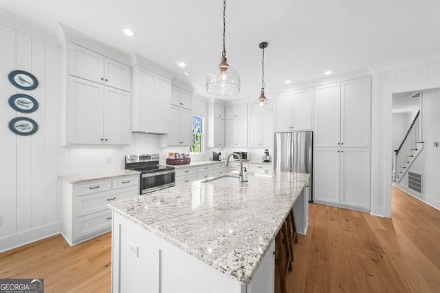 216 Baker Street, Brooklet, GA 30415