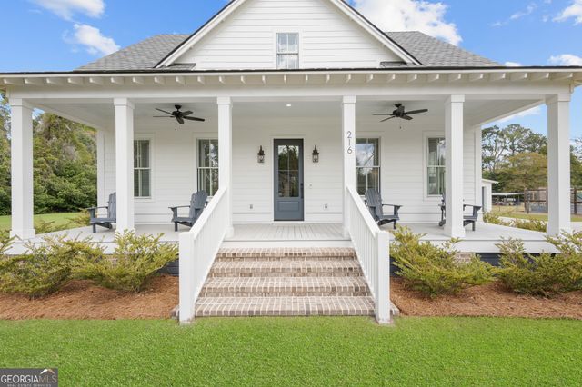 216 Baker Street, Brooklet, GA 30415