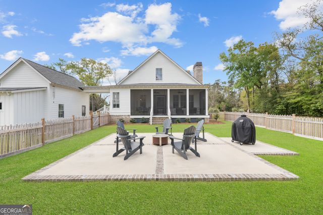 216 Baker Street, Brooklet, GA 30415