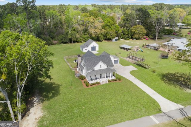 216 Baker Street, Brooklet, GA 30415
