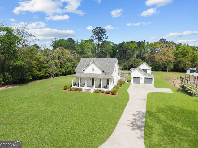 216 Baker Street, Brooklet, GA 30415