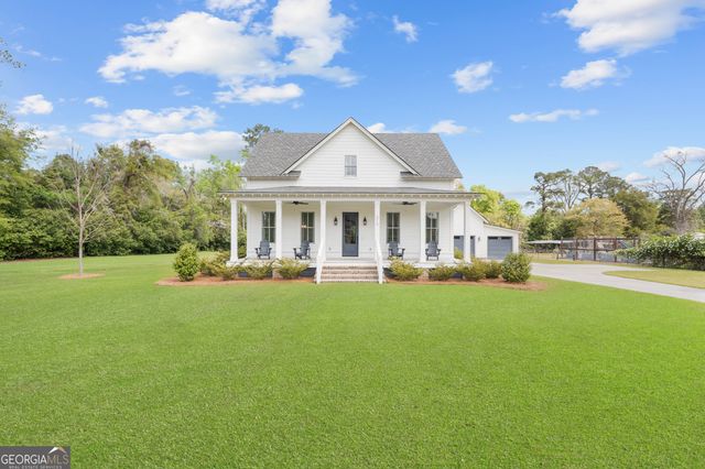 216 Baker Street, Brooklet, GA 30415