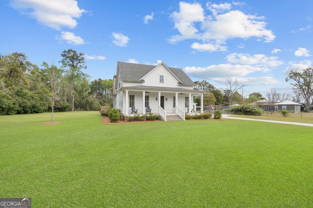 216 Baker Street, Brooklet, GA 30415