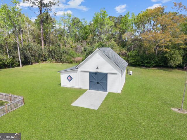 216 Baker Street, Brooklet, GA 30415