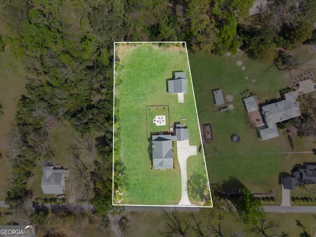 216 Baker Street, Brooklet, GA 30415