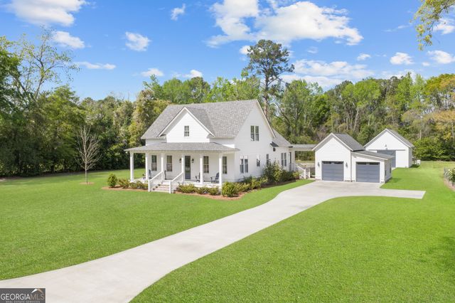 216 Baker Street, Brooklet, GA 30415
