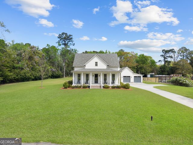 216 Baker Street, Brooklet, GA 30415