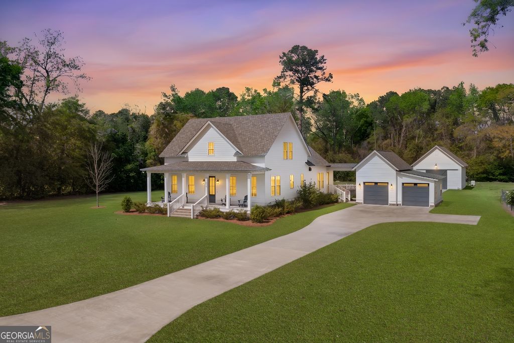 216 Baker Street, Brooklet, GA 30415