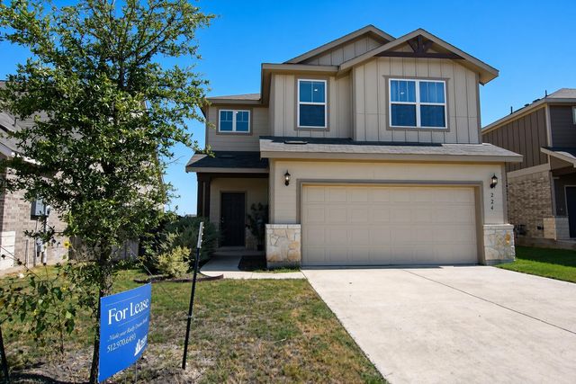 224 Small Seed DR, Buda, TX 78610