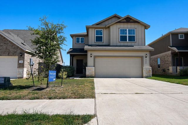 224 Small Seed DR, Buda, TX 78610