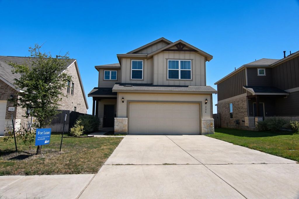 224 Small Seed DR, Buda, TX 78610