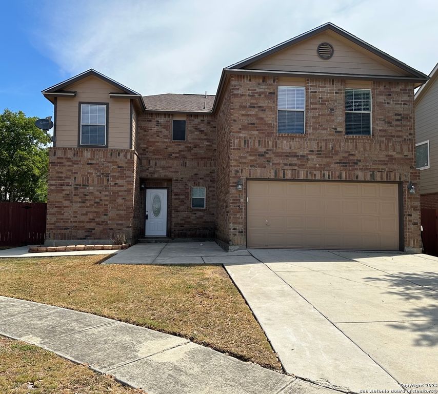 225 WOODSTONE LOOP, Cibolo, TX 78108