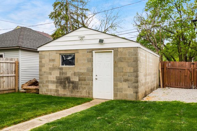 1111 E Whittier Street, Columbus, OH 43206