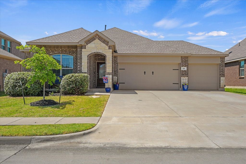 797 Hawthorn Street, Princeton, TX 75407