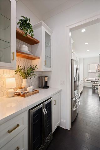 125 Rowan Avenue, Alpharetta, GA 30009