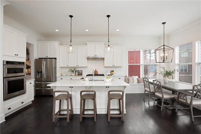 125 Rowan Avenue, Alpharetta, GA 30009