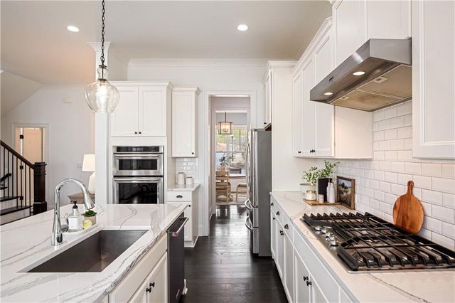 125 Rowan Avenue, Alpharetta, GA 30009